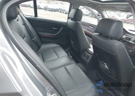 2011 BMW 328I xDrive из США, поврежденный, VIN WBAPK7G55BNN87169